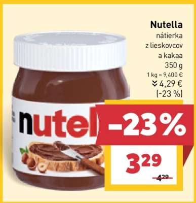 Nutella