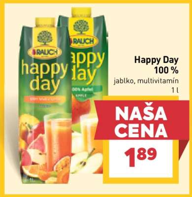 Happy Day 100 %
