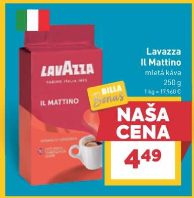 Lavazza il Mattino
