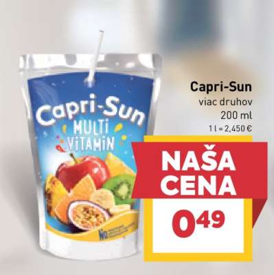 CAPRI SUN