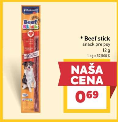 BEEF STICK