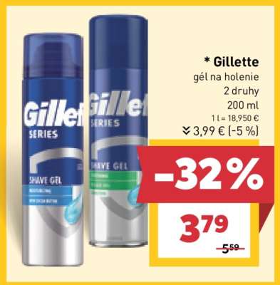 Gillette