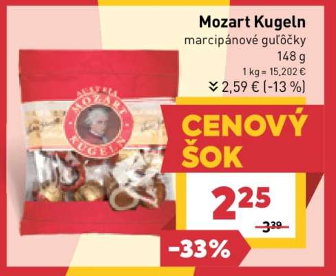 Mozart Kugeln