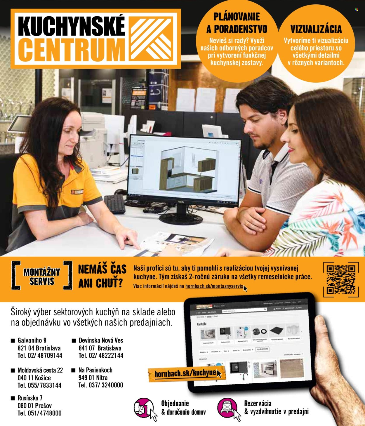 Leták Hornbach - 1.3.2025 - 5.12.2025.