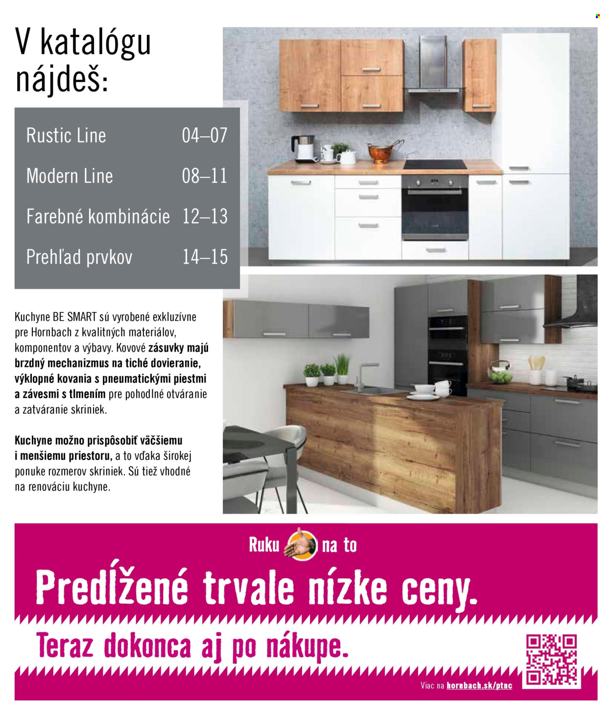Leták Hornbach - 1.3.2025 - 5.12.2025.