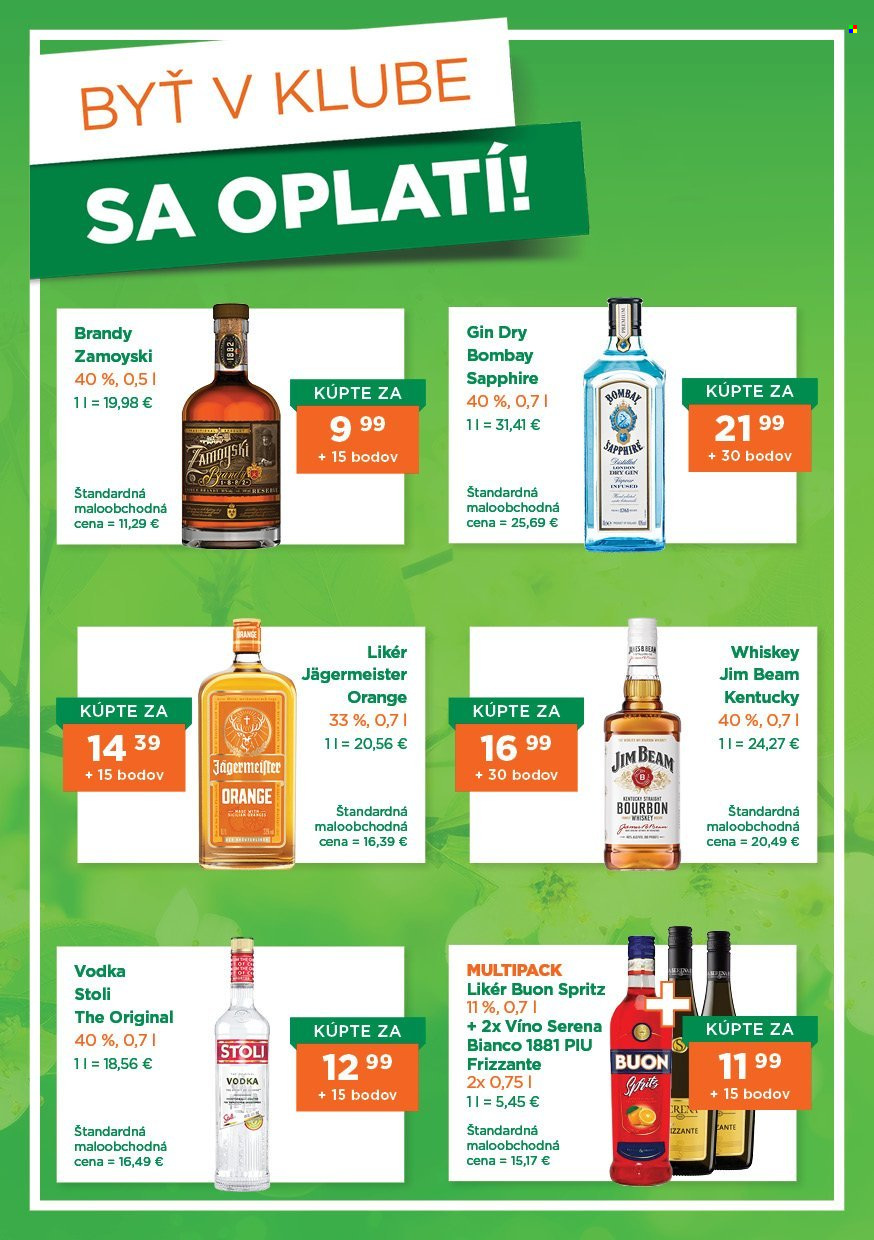 Leták 1Day - 1.5.2025 - 31.7.2025.
