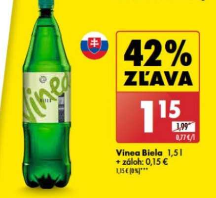 Vinea biela