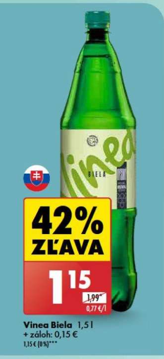 Vinea biela