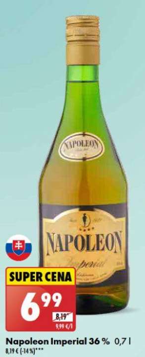 Napoleon Imperial 36%
