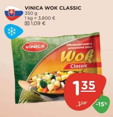 VINICA WOK CLASSIC