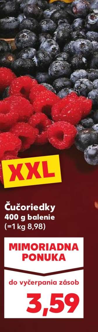 Čučoriedky