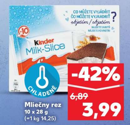 Mliečny rez