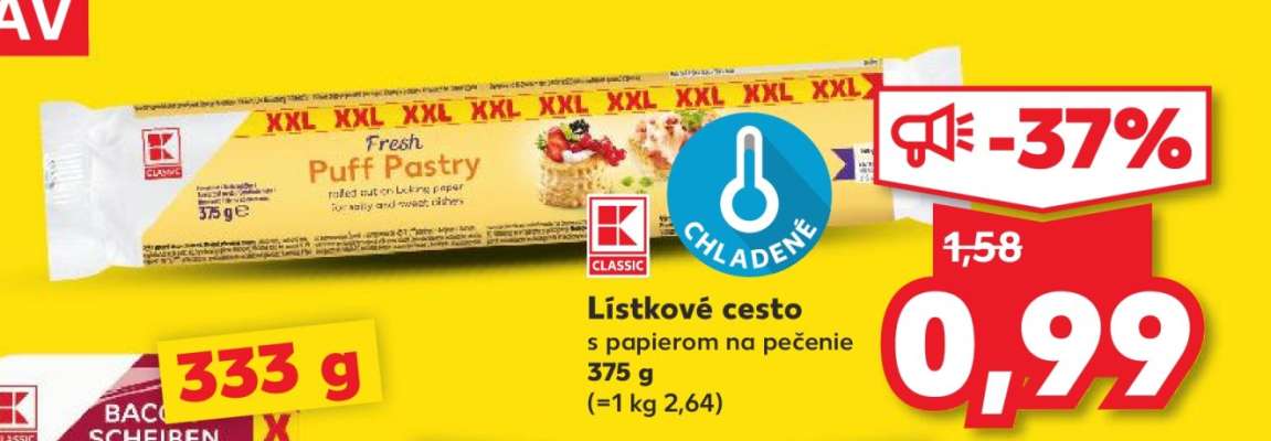 Lístkové cesto