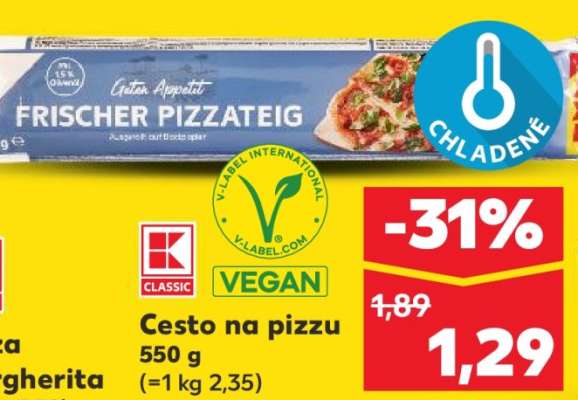 Cesto na pizzu