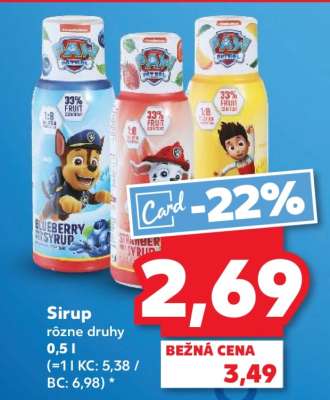Sirup