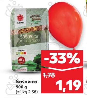 Šošovica