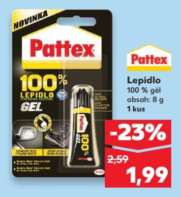 PATTEX Lepidlo