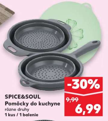 SPICE&SOUL Pomôcky do kuchyne
