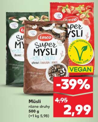 Muesli