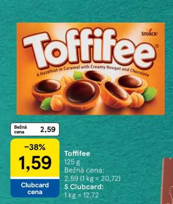 Toffifee