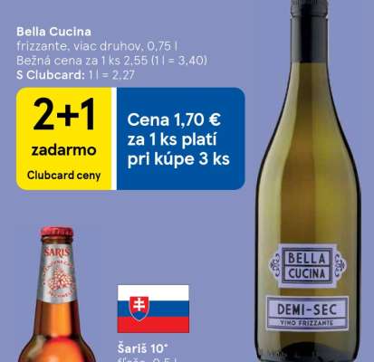 Bella Cucina frizzante
