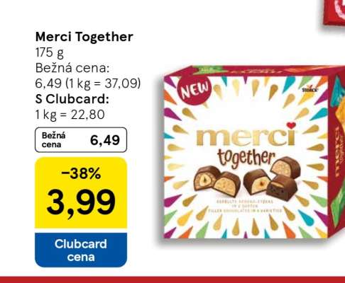 Merci Together