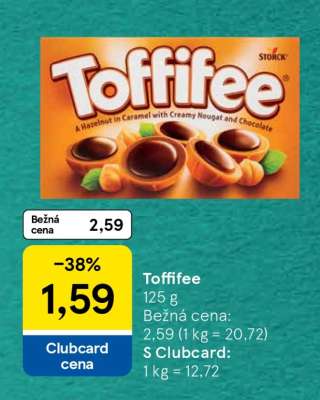 Toffifee