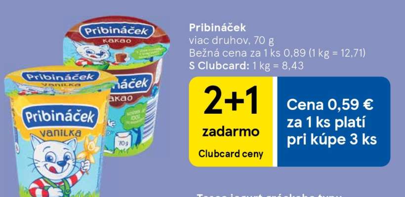 PRIBINÁČEK