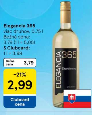 Elegancia 365