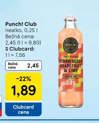 Punch! Club