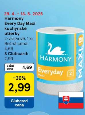 Harmony Every Day Maxi kuchynské utierky