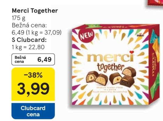 Merci Together