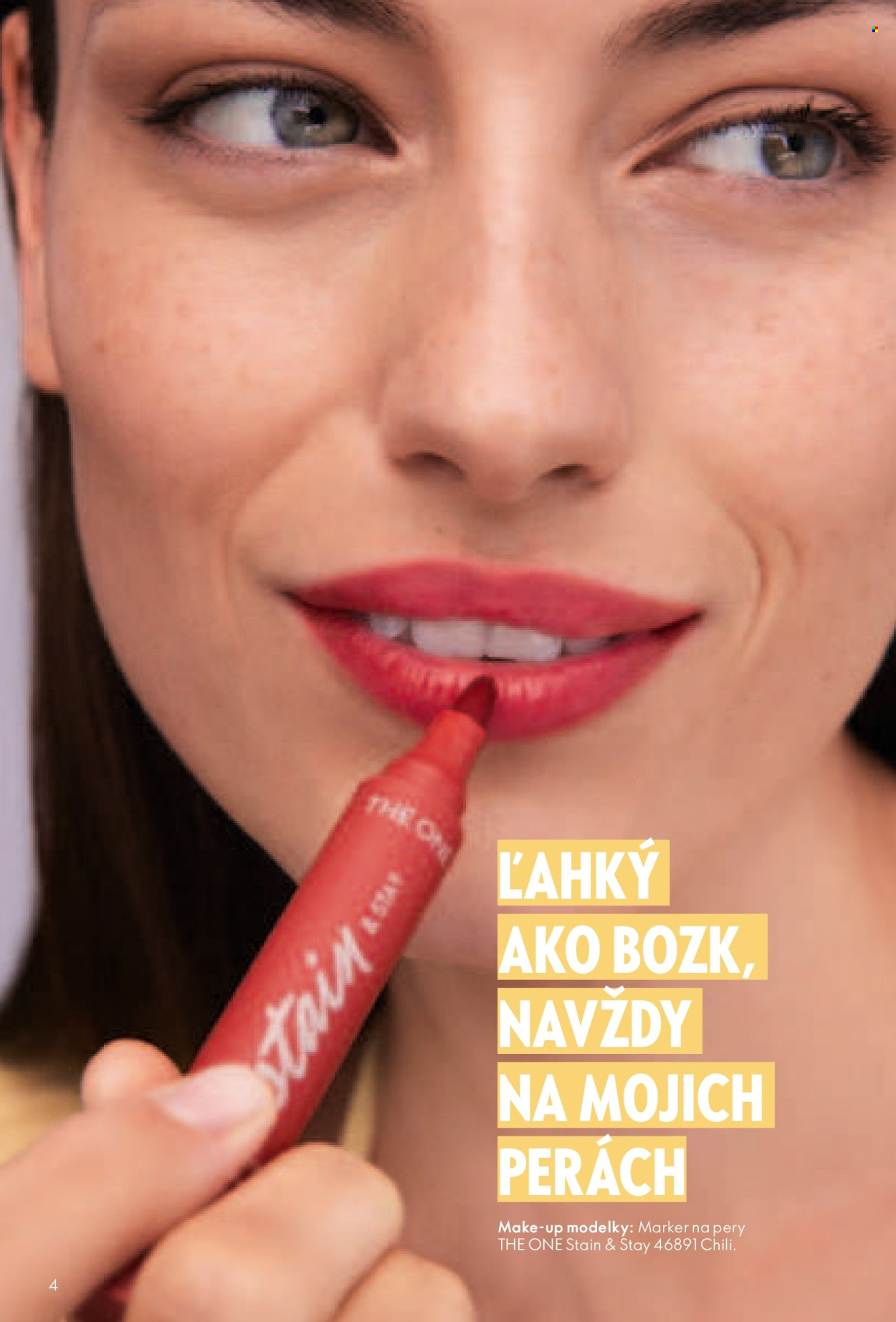 Leták Oriflame - 25.5.2025 - 14.6.2025.