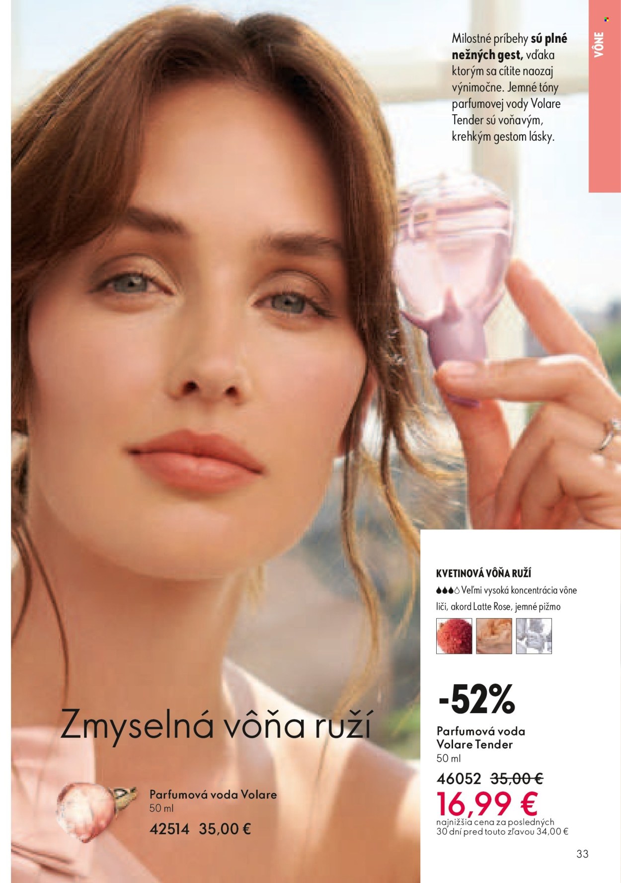 Leták Oriflame - 25.5.2025 - 14.6.2025.