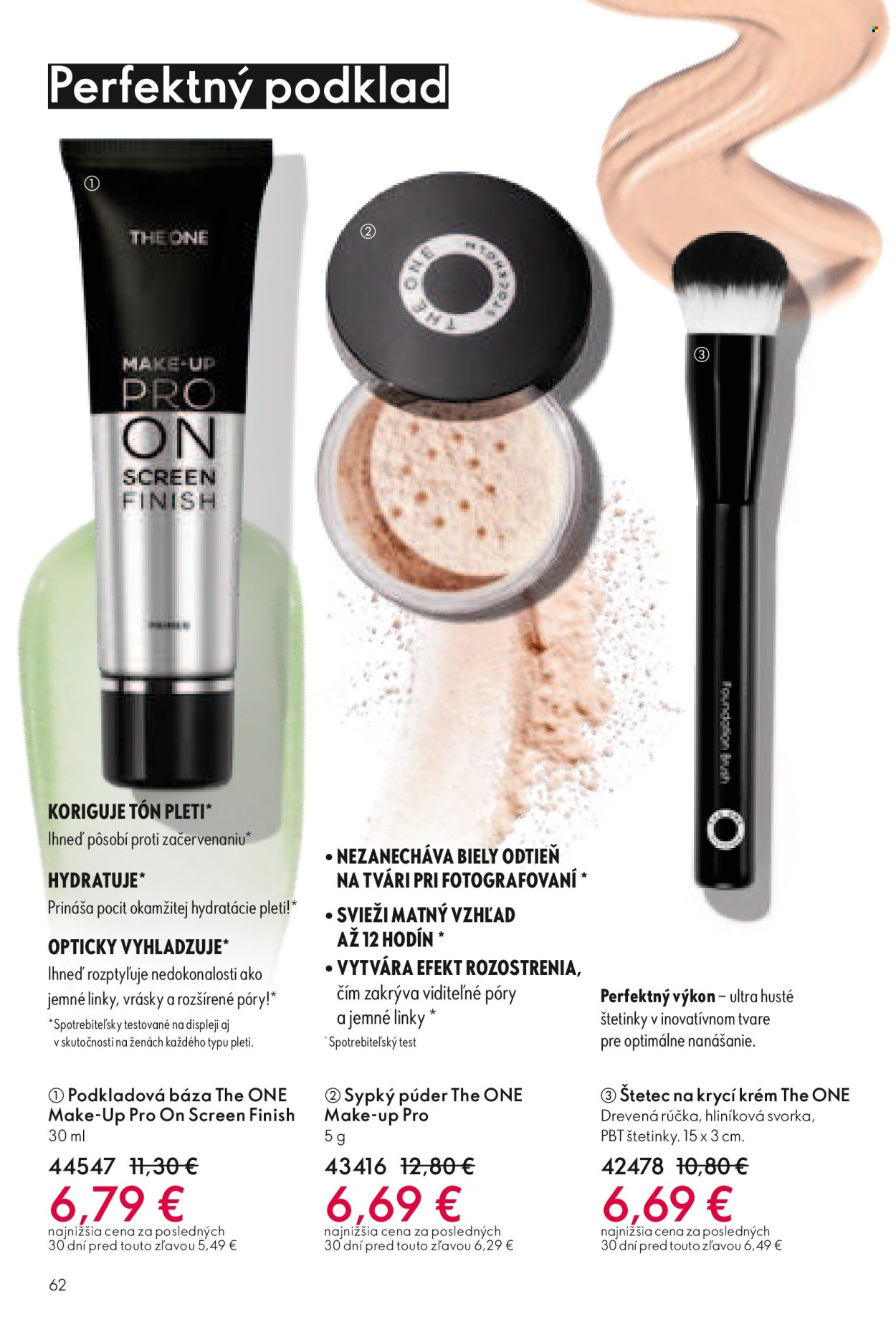 Leták Oriflame - 25.5.2025 - 14.6.2025.