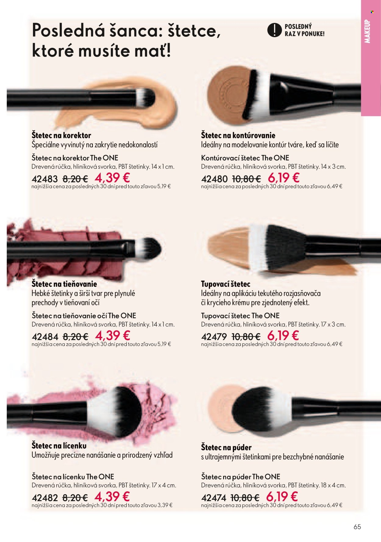 Leták Oriflame - 25.5.2025 - 14.6.2025.