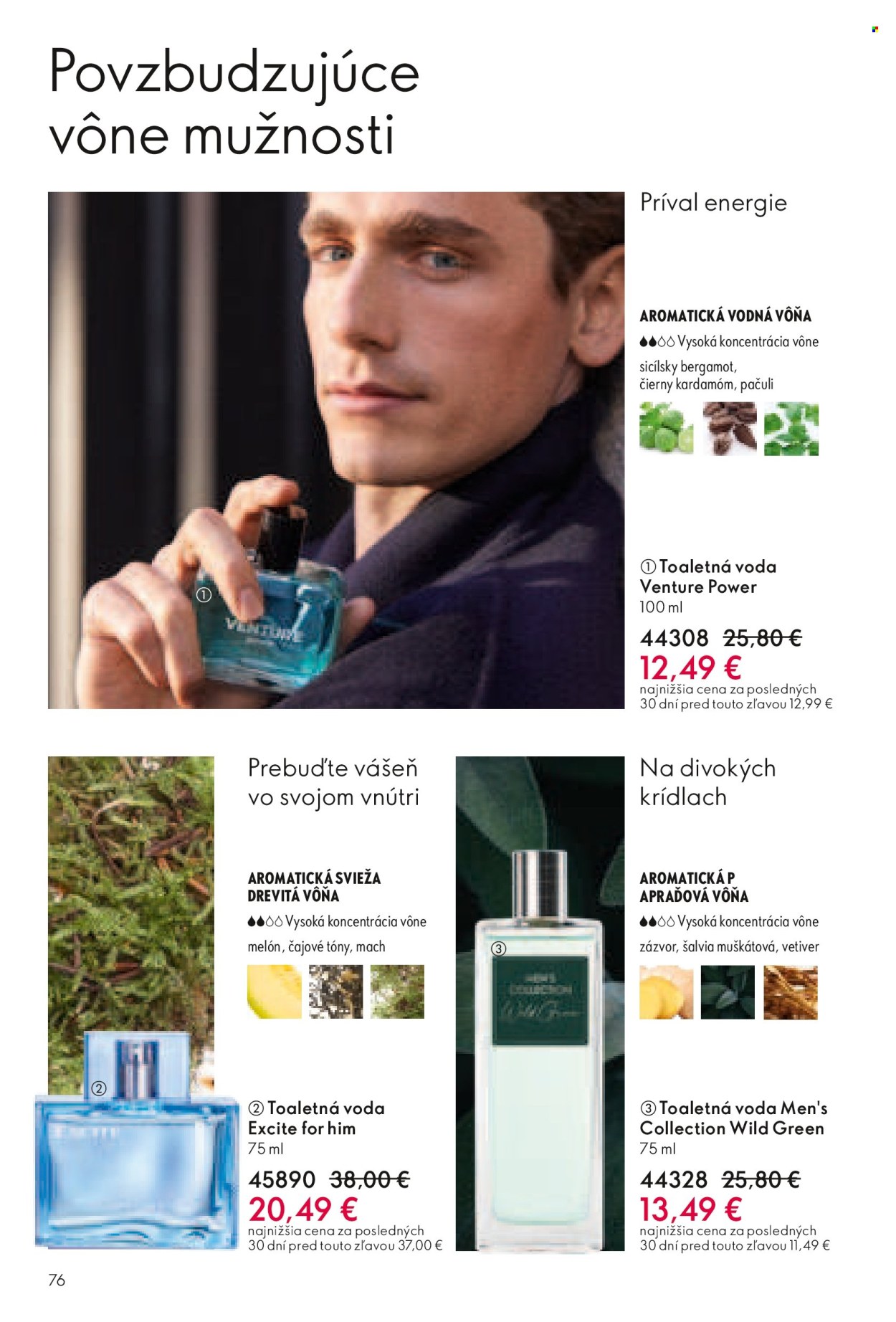 Leták Oriflame - 25.5.2025 - 14.6.2025.