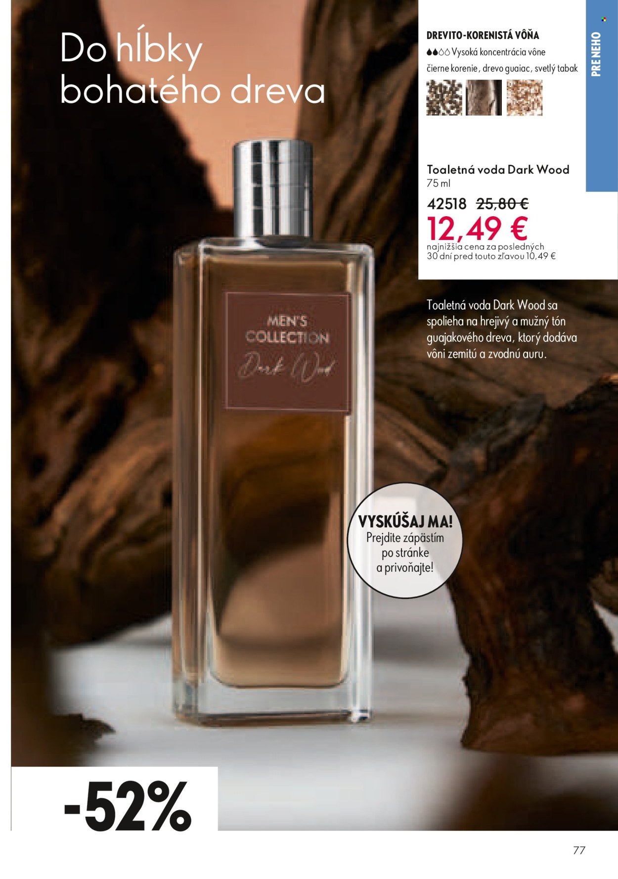 Leták Oriflame - 25.5.2025 - 14.6.2025.