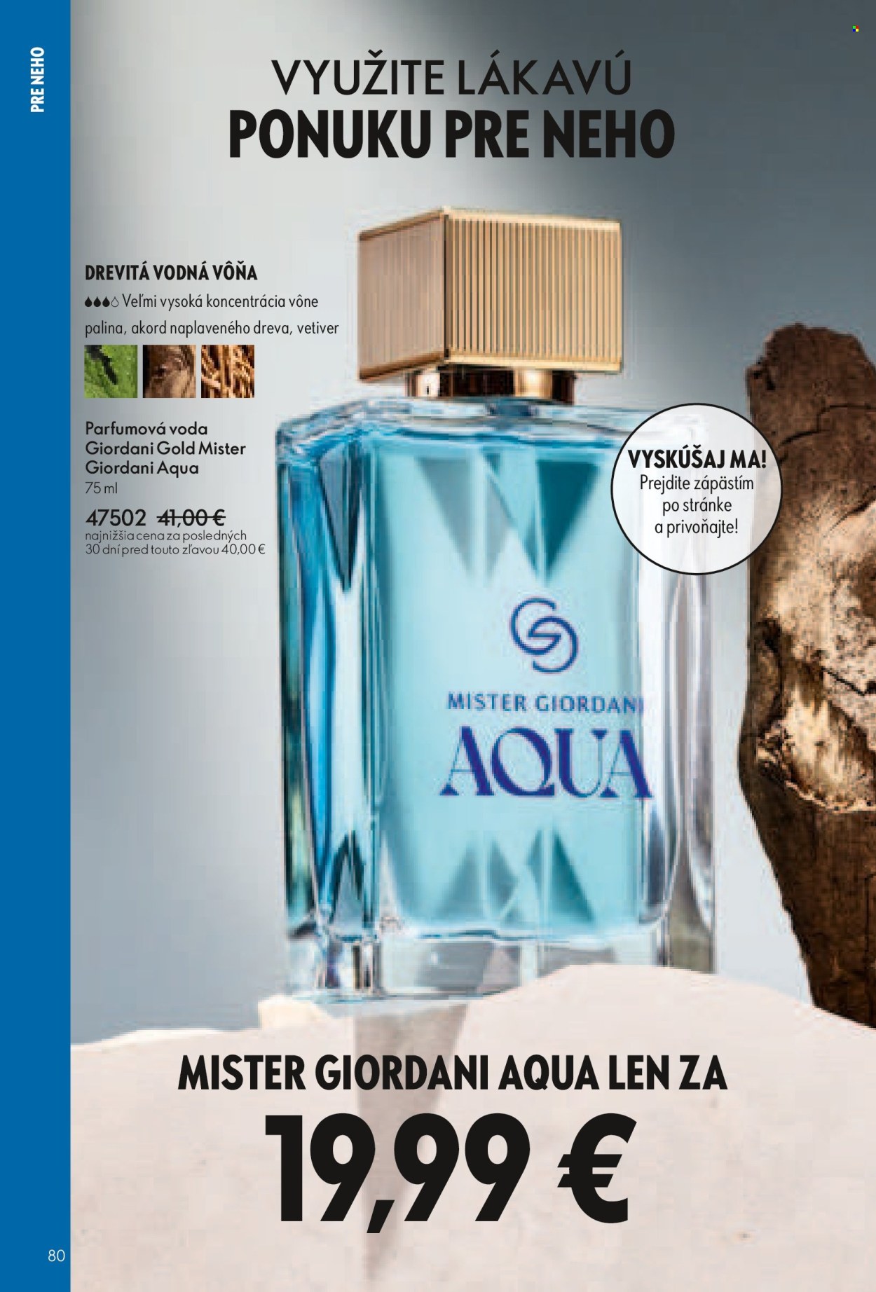 Leták Oriflame - 25.5.2025 - 14.6.2025.