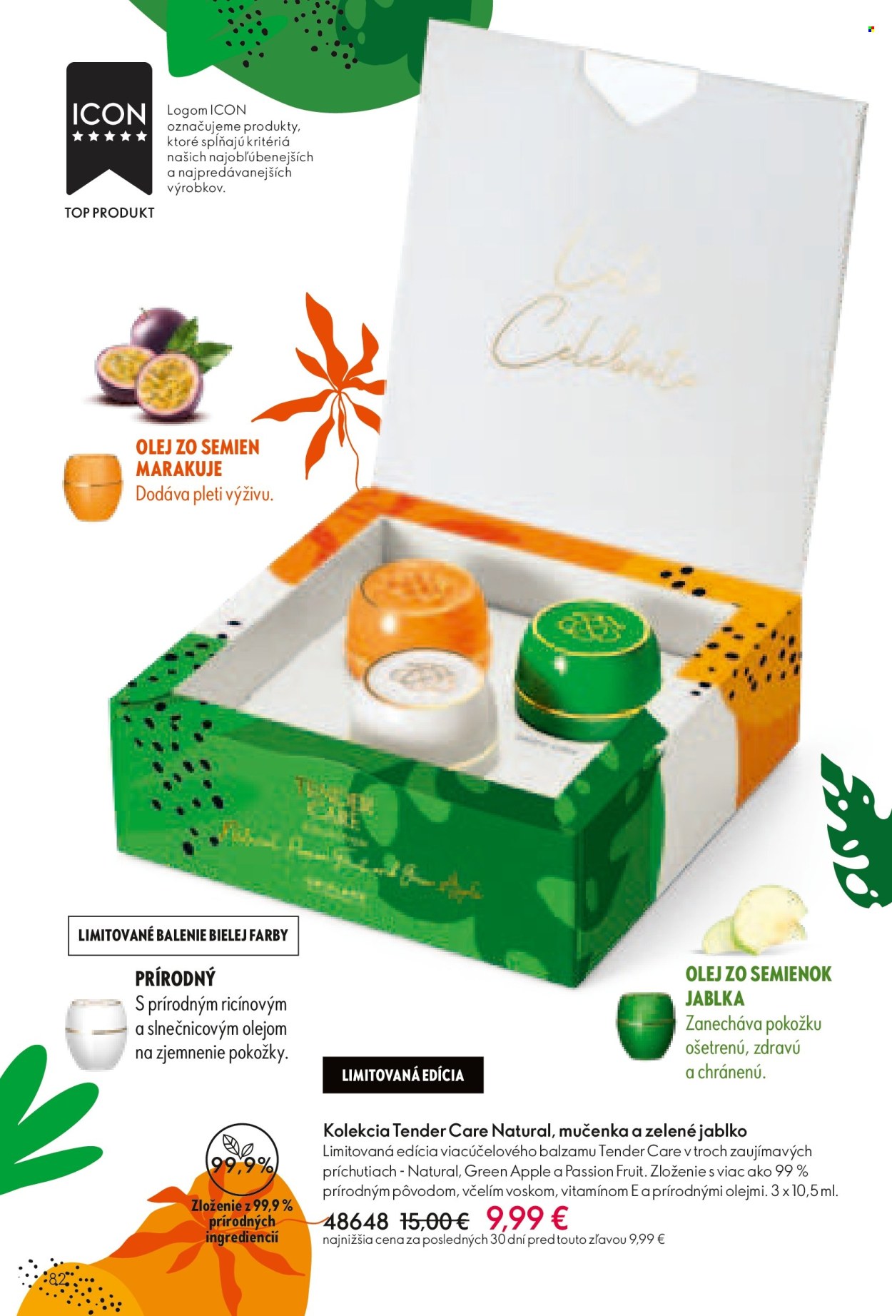 Leták Oriflame - 25.5.2025 - 14.6.2025.