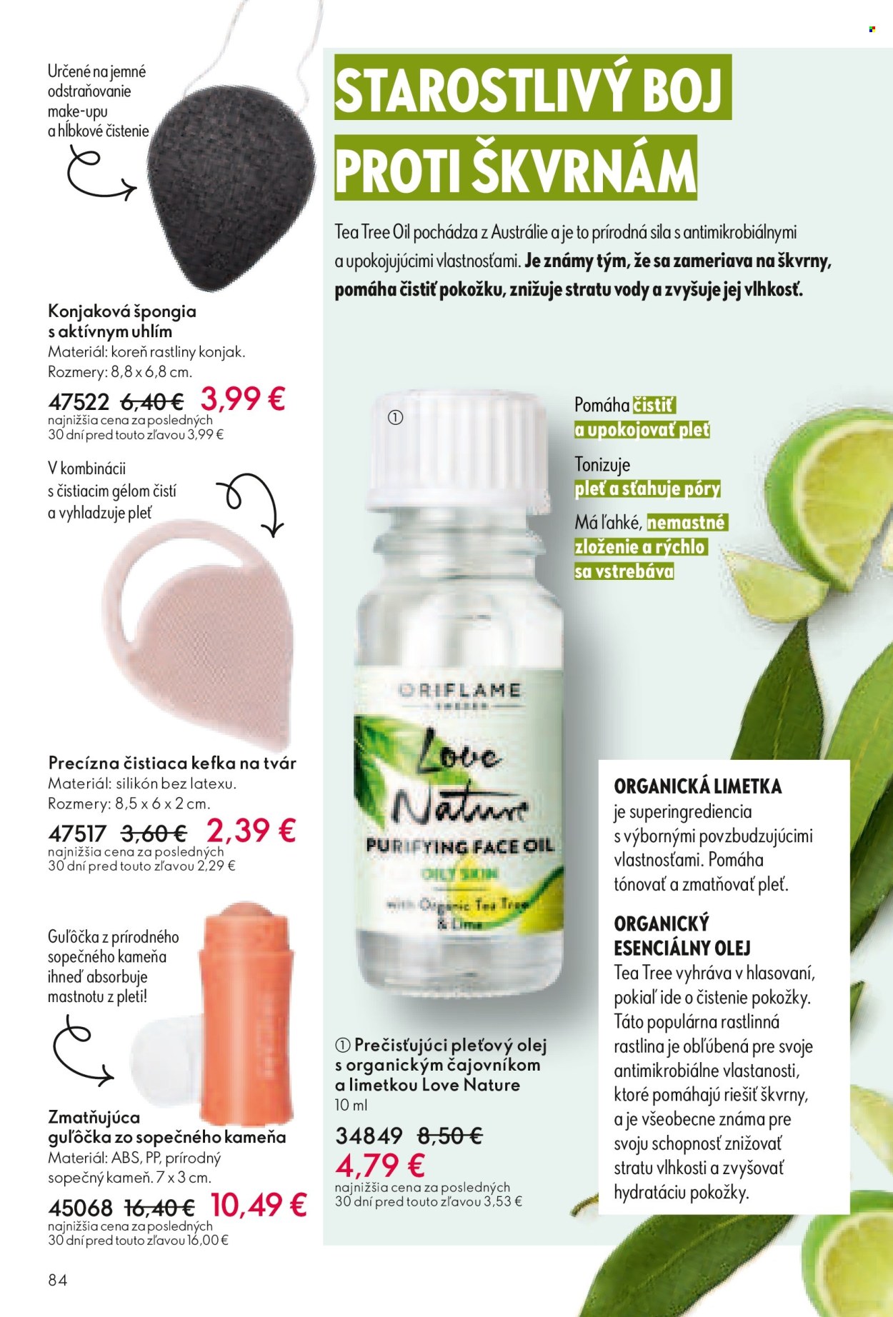 Leták Oriflame - 25.5.2025 - 14.6.2025.