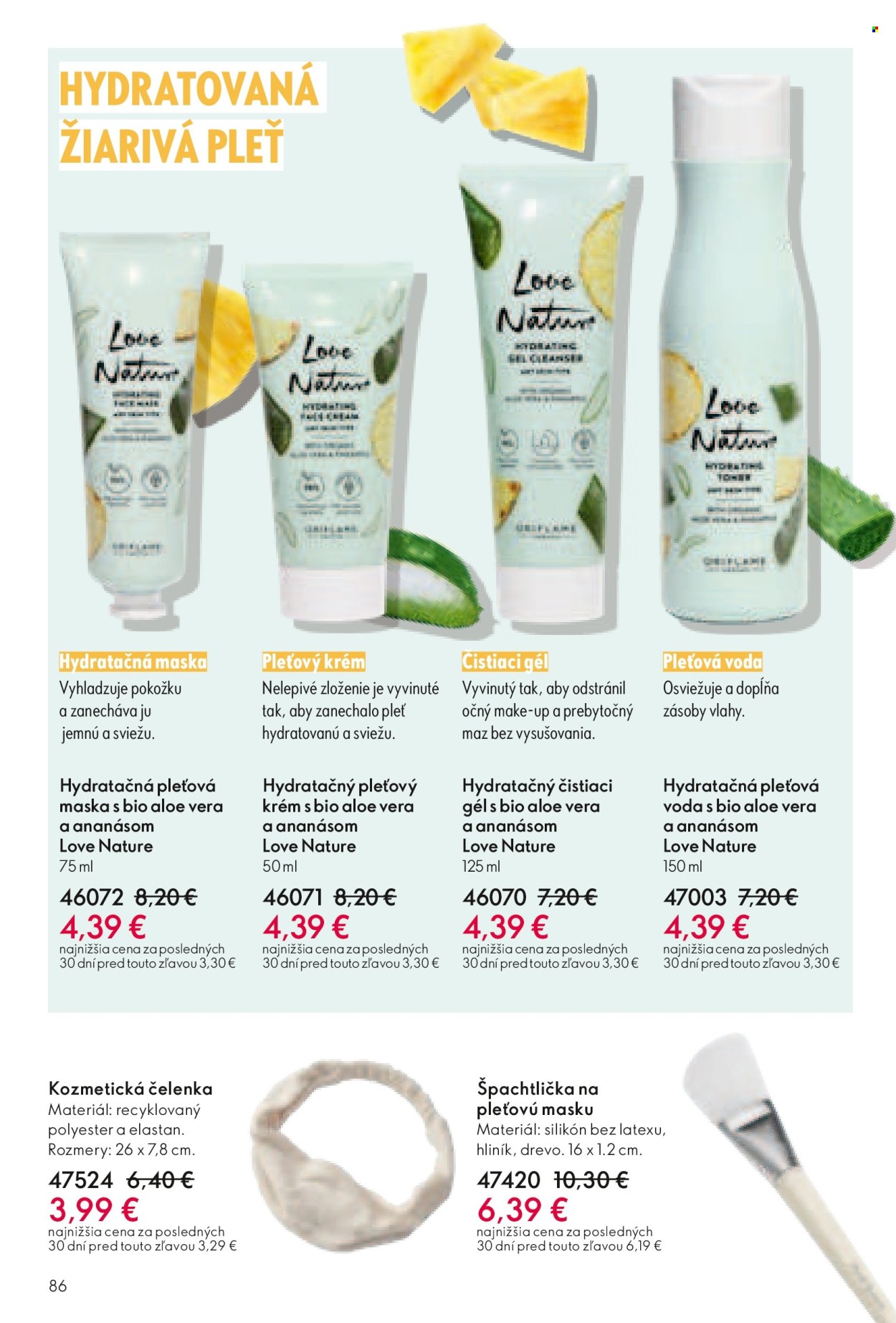 Leták Oriflame - 25.5.2025 - 14.6.2025.