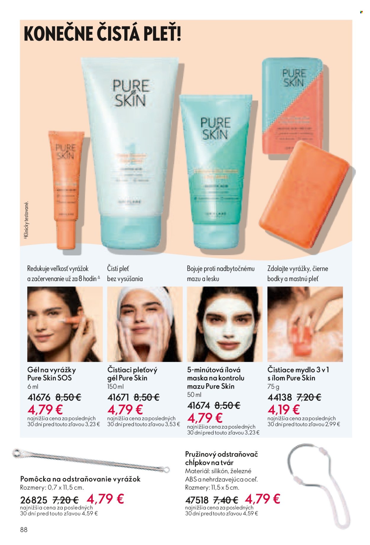 Leták Oriflame - 25.5.2025 - 14.6.2025.