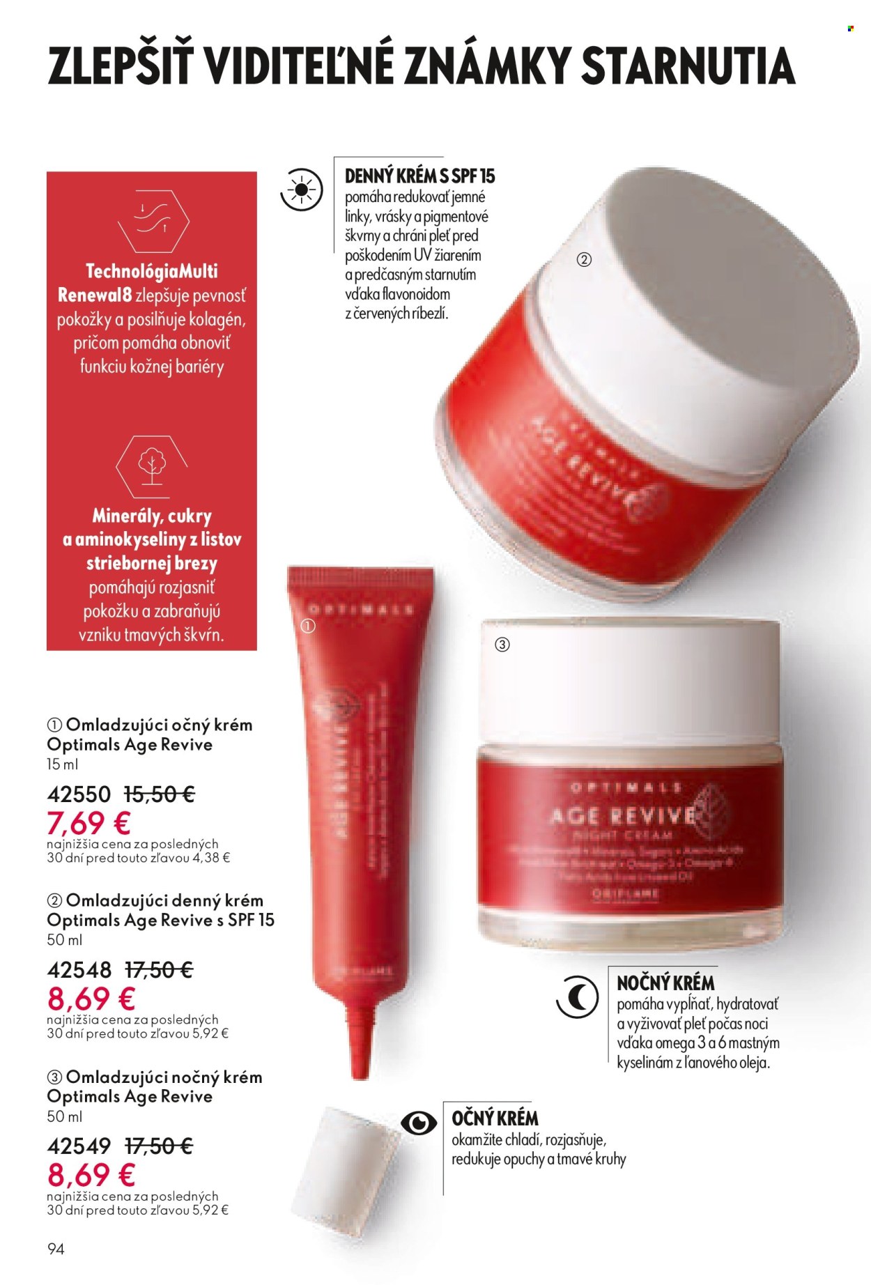 Leták Oriflame - 25.5.2025 - 14.6.2025.