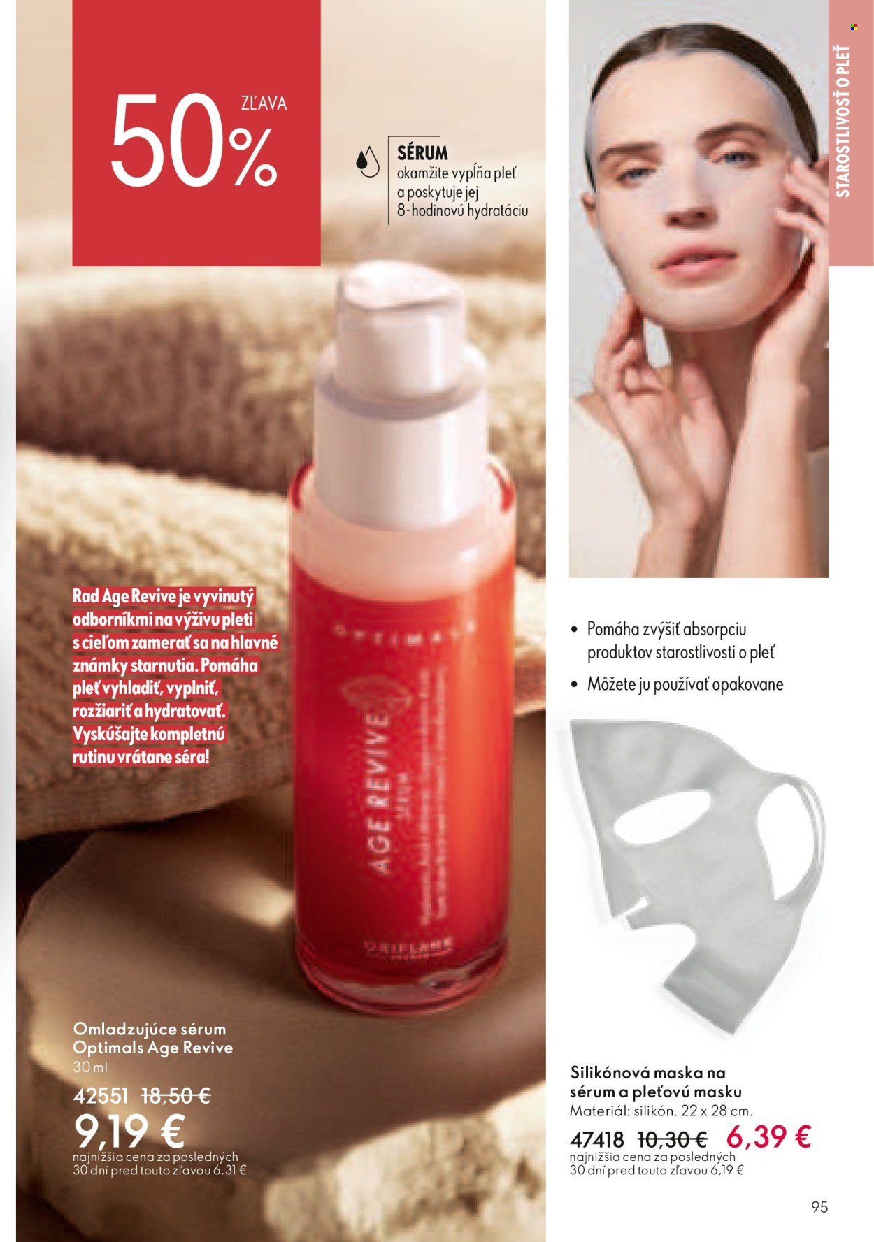 Leták Oriflame - 25.5.2025 - 14.6.2025.