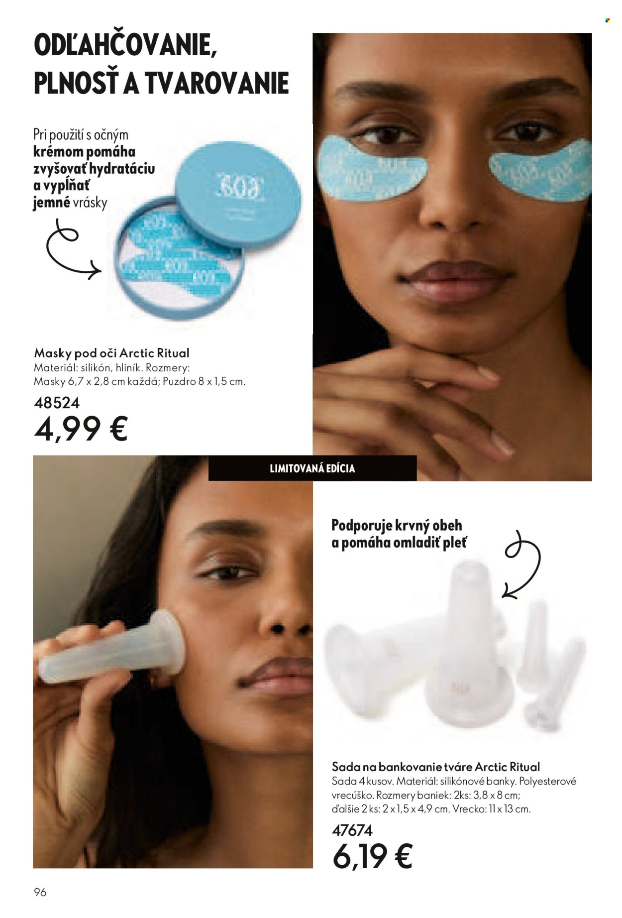 Leták Oriflame - 25.5.2025 - 14.6.2025.