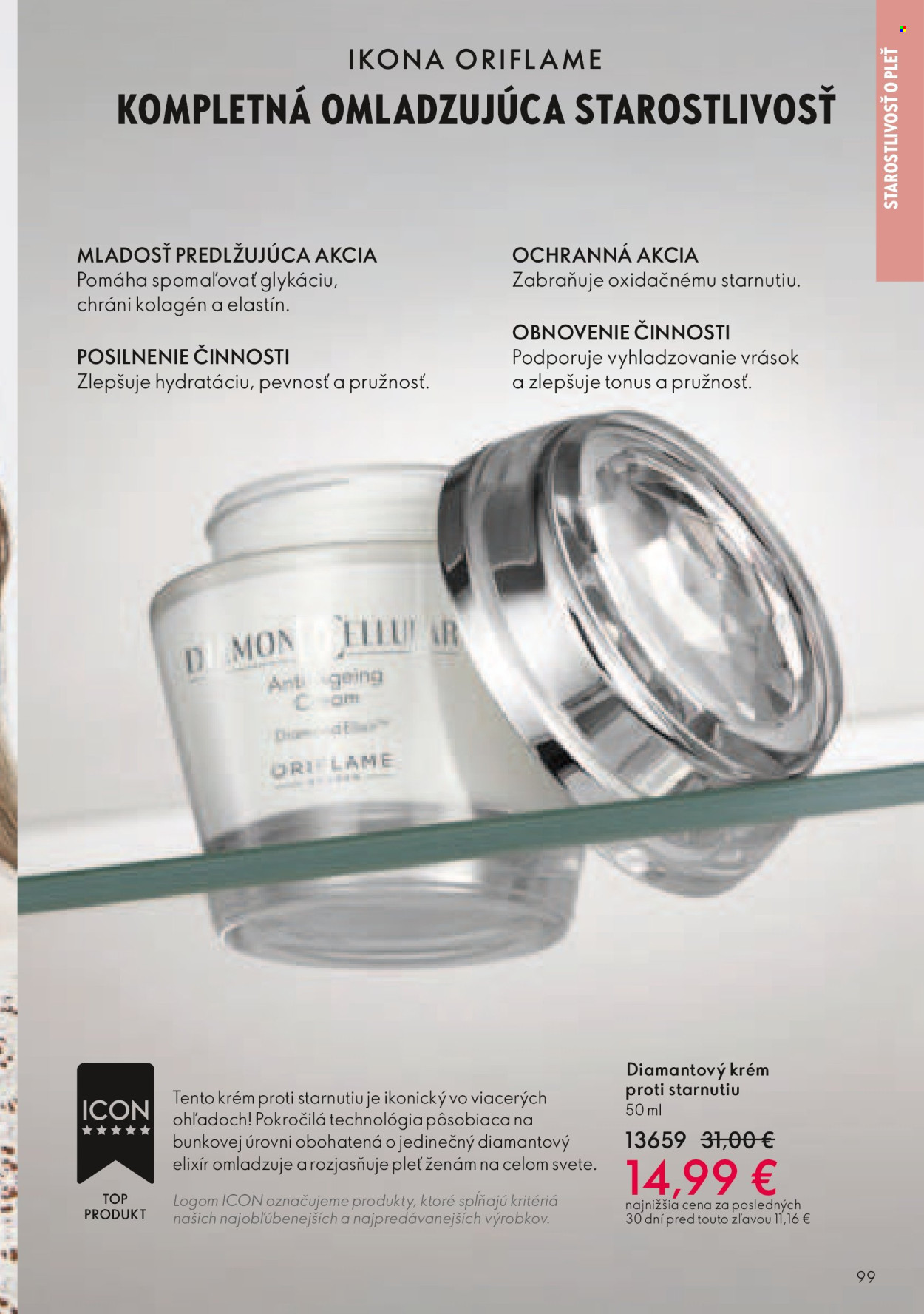 Leták Oriflame - 25.5.2025 - 14.6.2025.