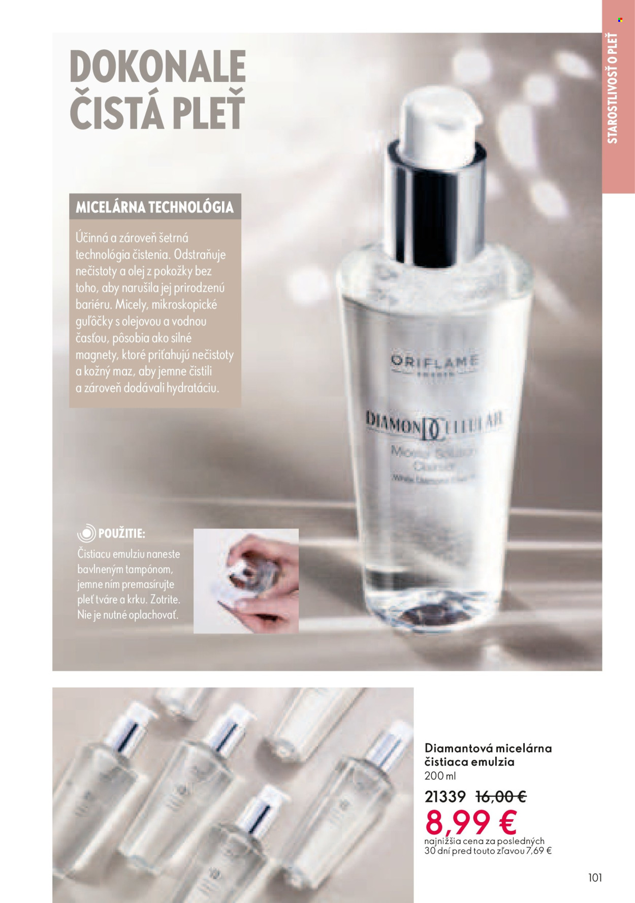 Leták Oriflame - 25.5.2025 - 14.6.2025.