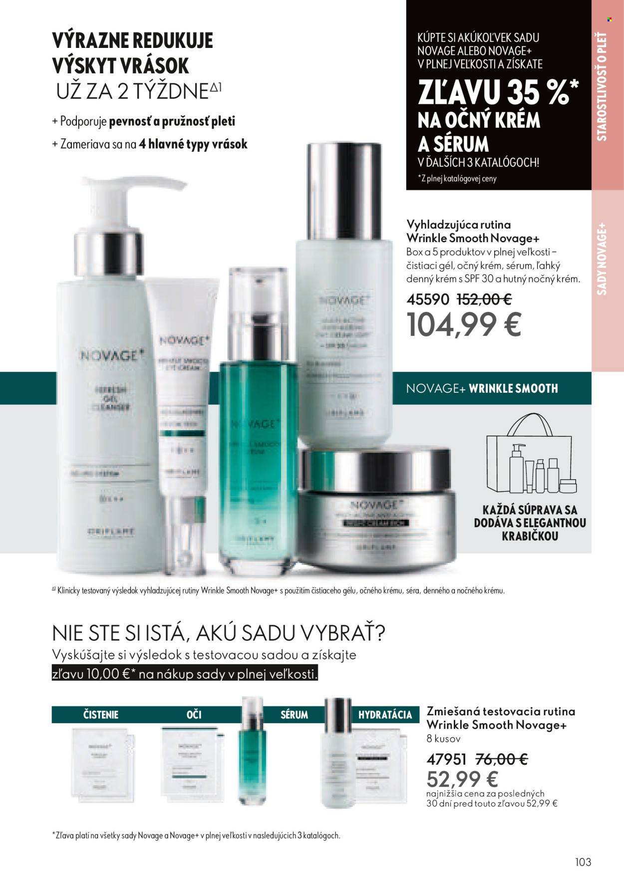 Leták Oriflame - 25.5.2025 - 14.6.2025.