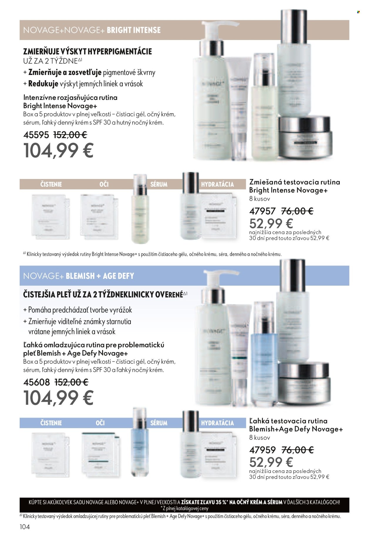 Leták Oriflame - 25.5.2025 - 14.6.2025.